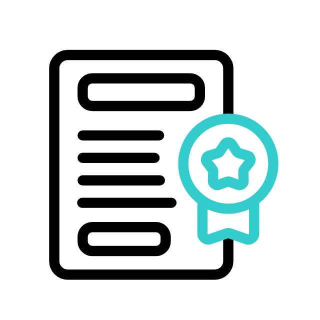 Certifications