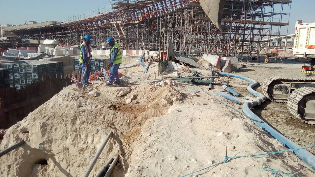 Al Wasal Utility Works